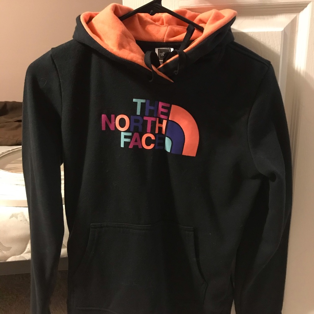 Womens North Face Hoodie XS